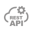 REST logo