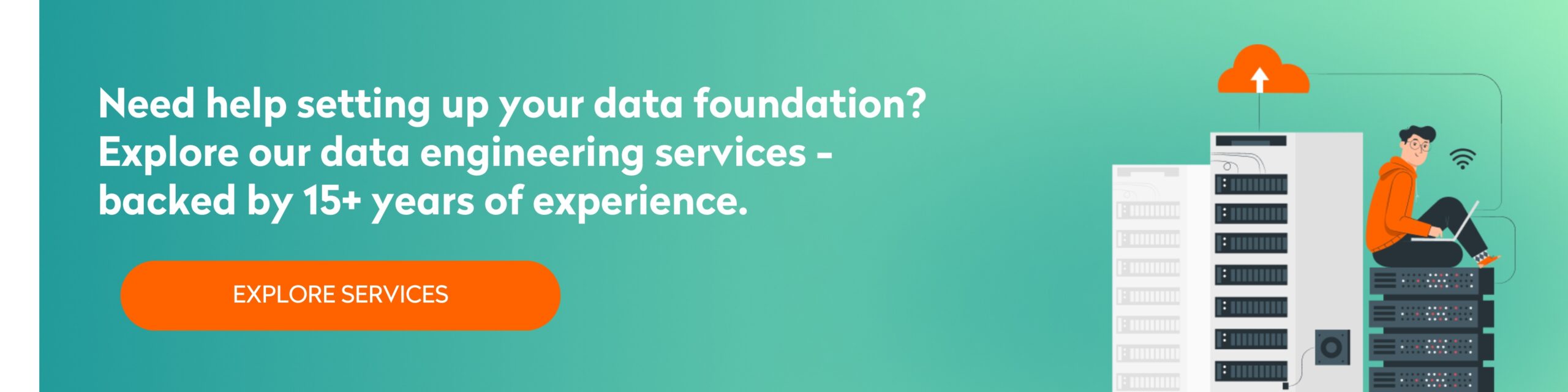 Data engineering services