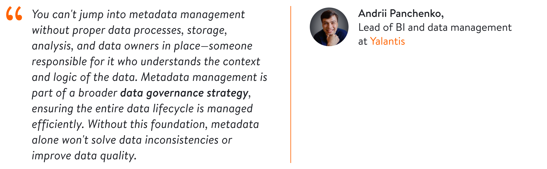 Quote Andrii Panchenko