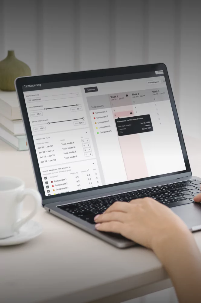 Load planning system