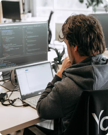 Custom Rust software development