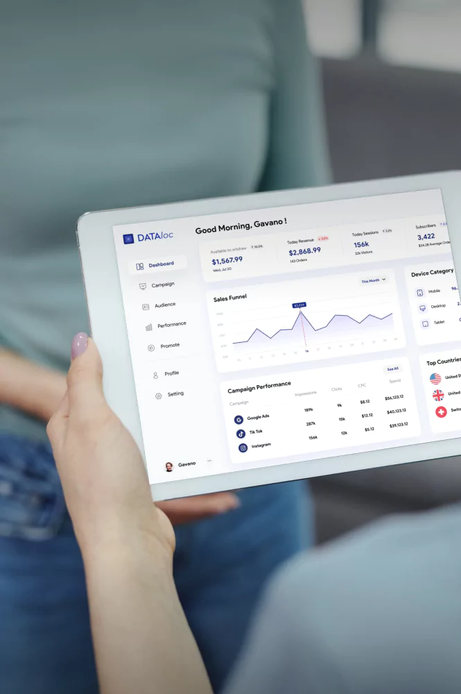 Platform for real-time election data processing