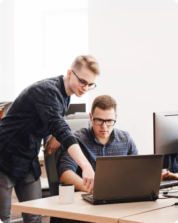 Hire Rust augmentation team