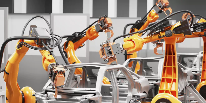 How IoT is transforming the manufacturing industry