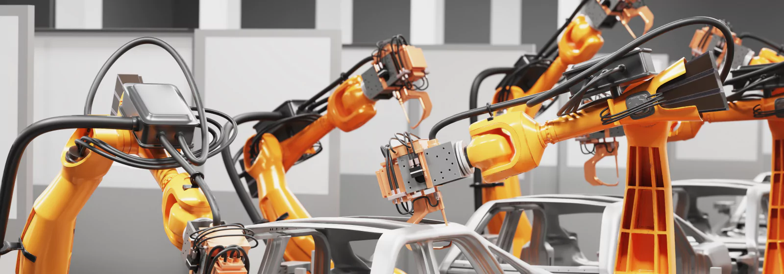 How IoT is transforming the manufacturing industry