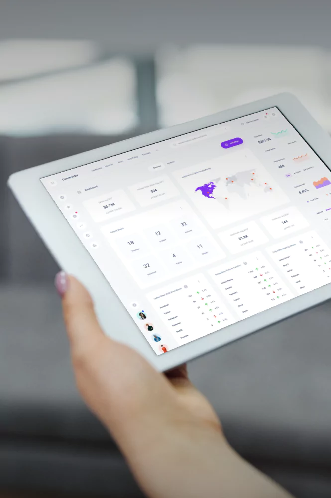 IoT-based energy consumption optimization