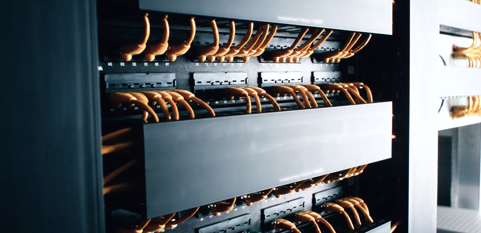 IoT solution architecture design