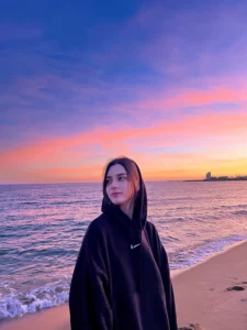 Olesya Paskhalna photo