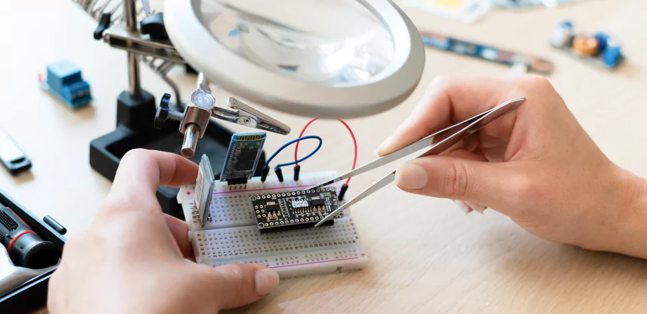 Hardware development