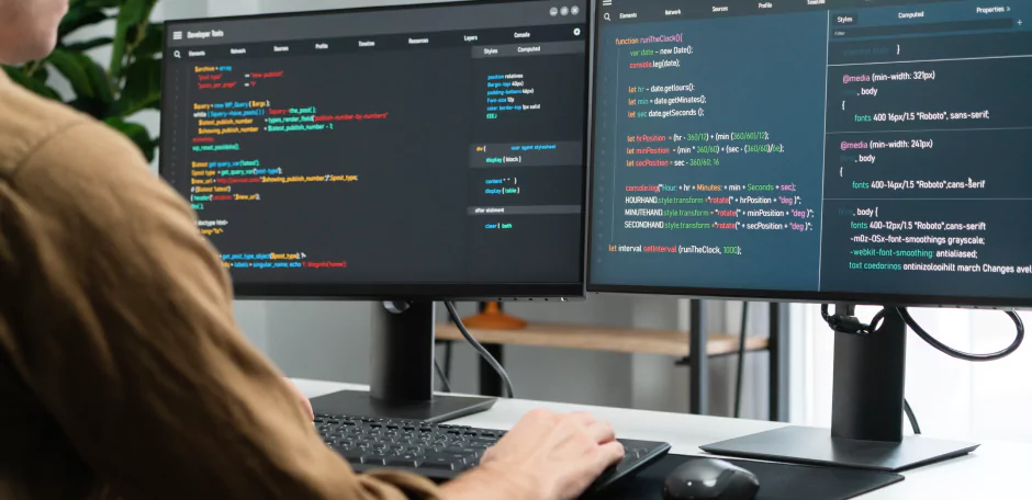 IoT software design & development