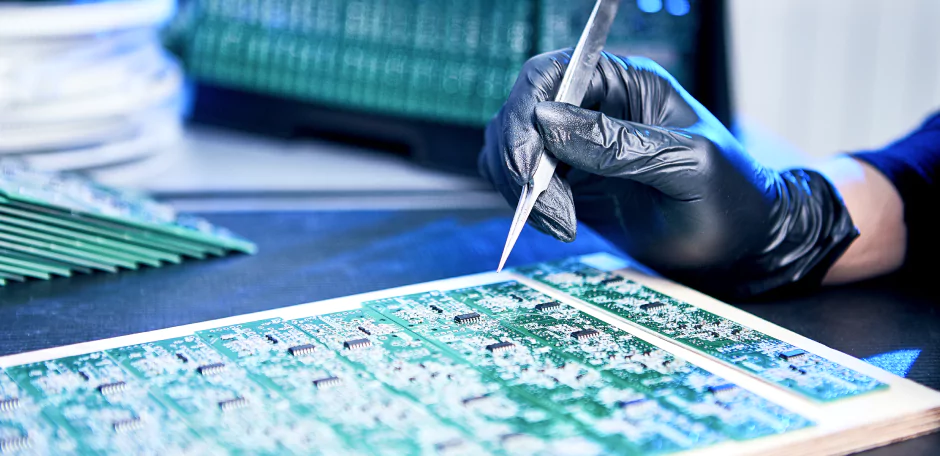 Manufacturing Support