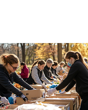 Corporate volunteering