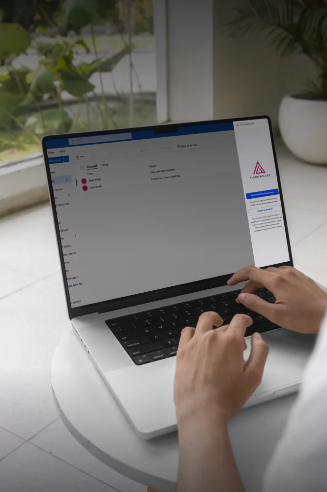 AI-powered spear phishing detection tool
