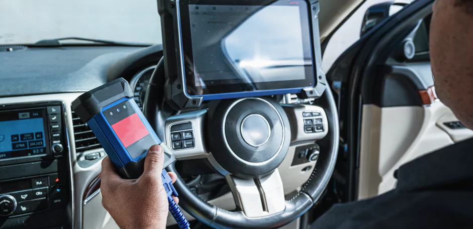 Cross-vehicle telemetry & health monitoring