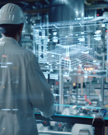 Custom IIoT system development