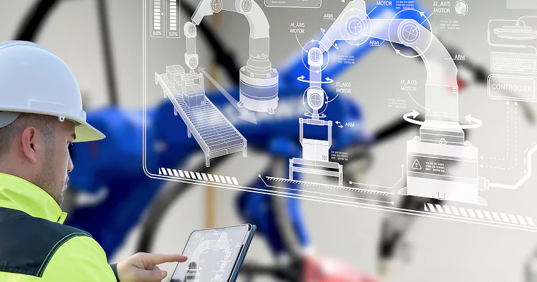 Digital twin solutions