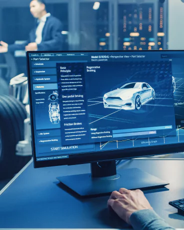 Embedded software development