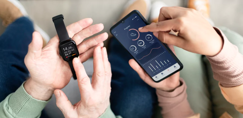 IoT application development