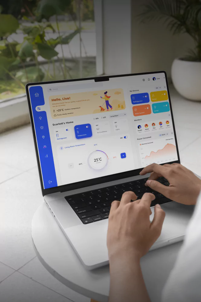 IoT optimized energy consumption