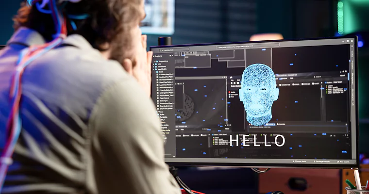 Natural language generation software