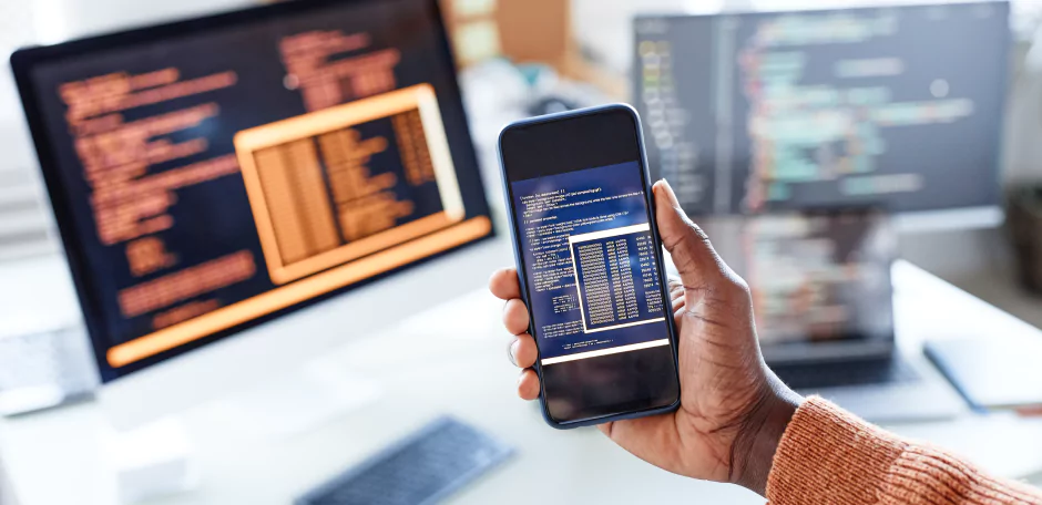 QA for IoT App development solutions