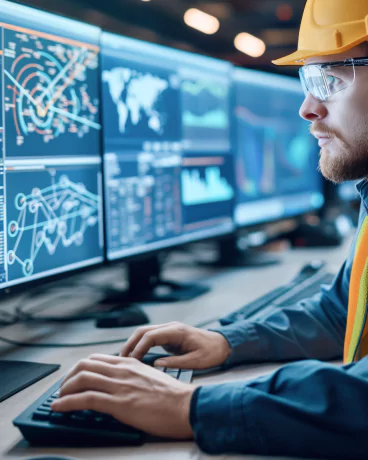 SCADA systems and process automation