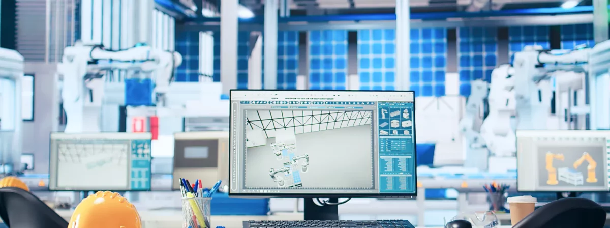 Scalable smart factory architecture