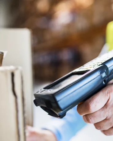 Sensor-Based Shipment Tracking