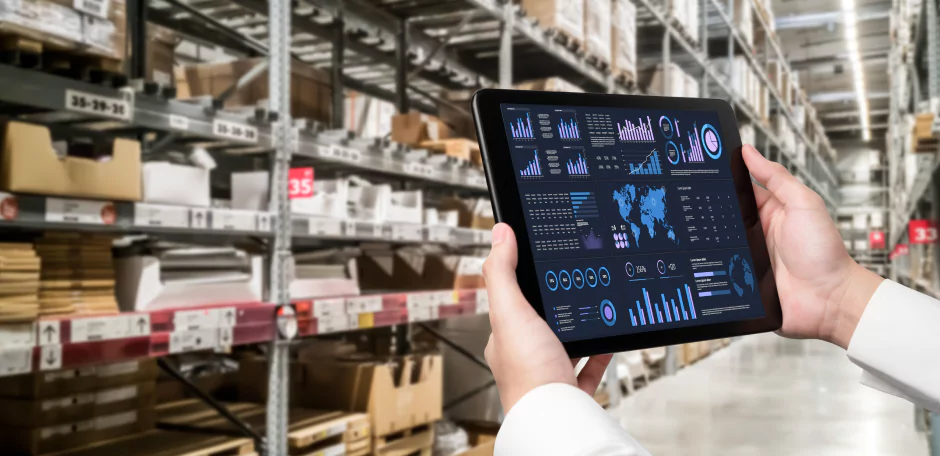 Smart Warehouse Assets