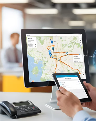 Telematics & fleet tracking