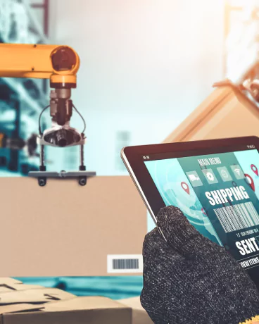 Warehouse IoT Solutions