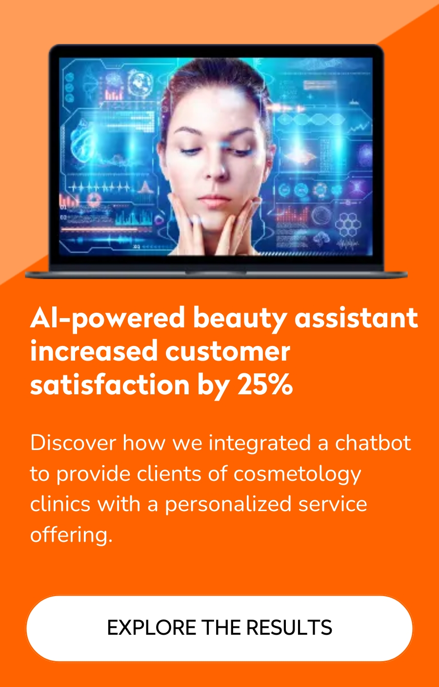 AI-powered beauty assistant