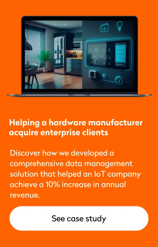 Data management solution