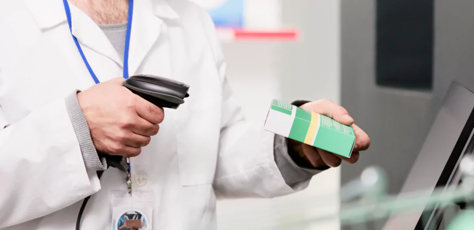 Asset Tracking Solutions for Pharma and Healthcare