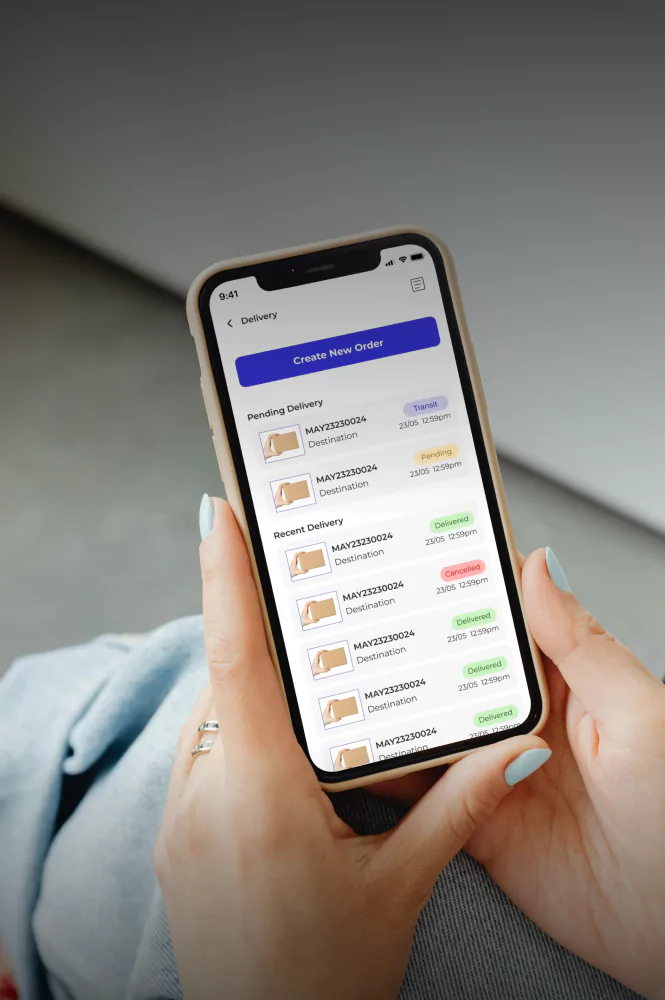 Dock and yard management solution