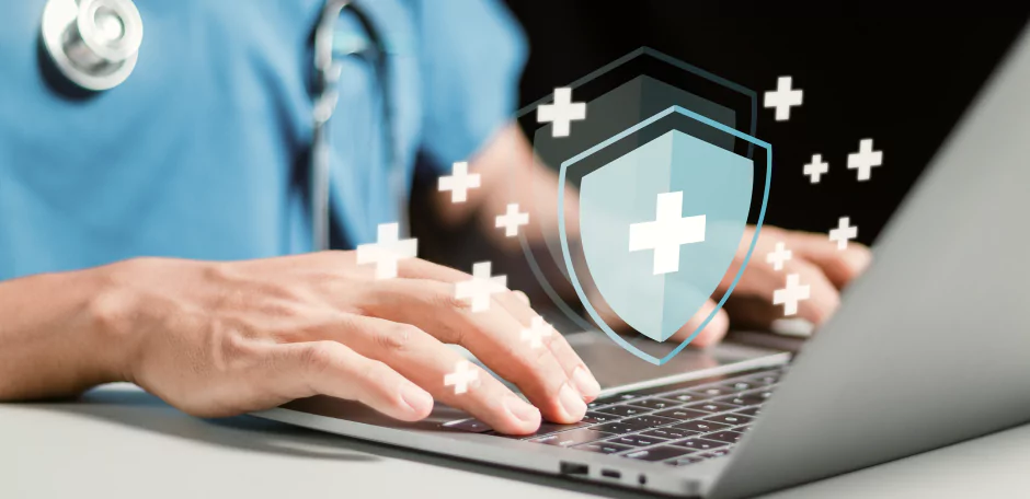 Healthcare security & compliance providing