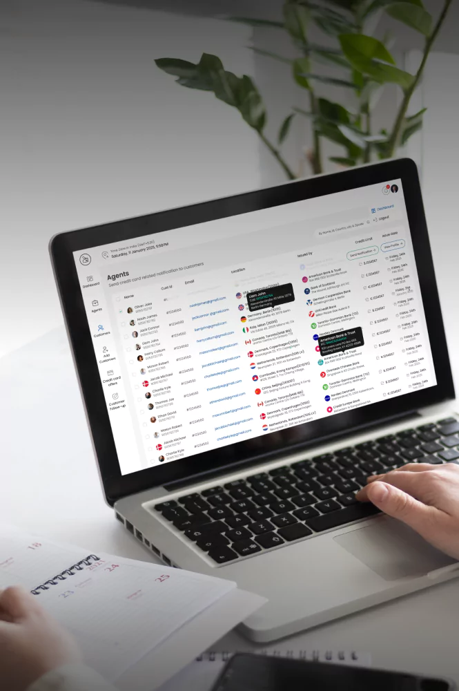 KYC/KYB for fraud prevention for an investment bank