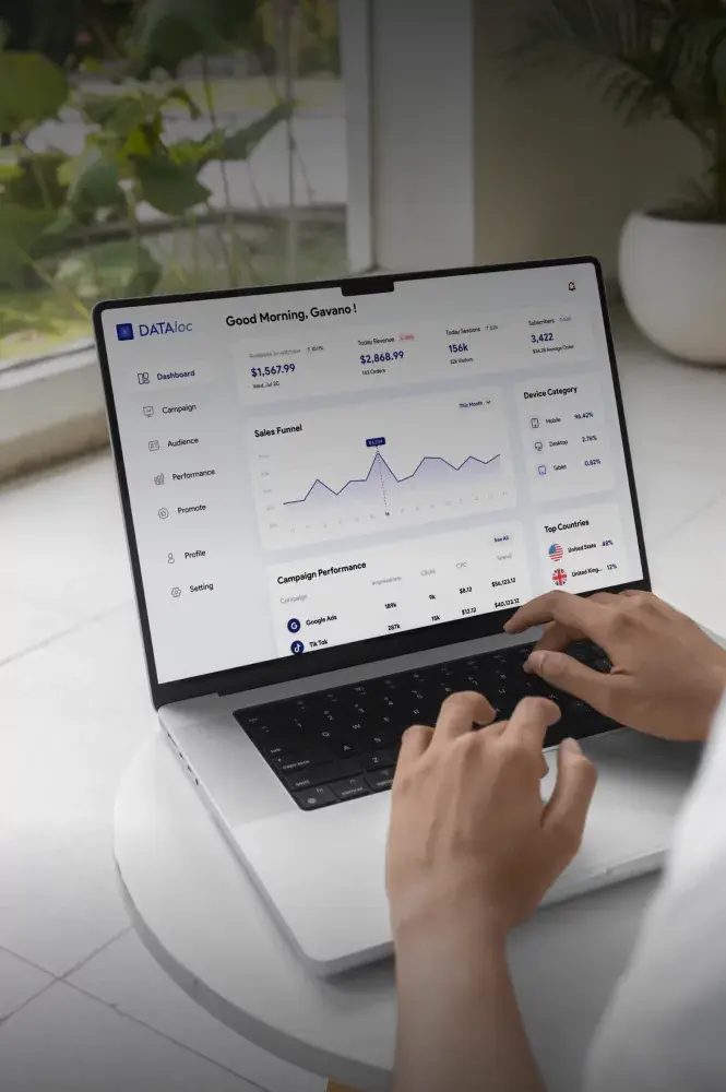 Platform for real-time election data processing