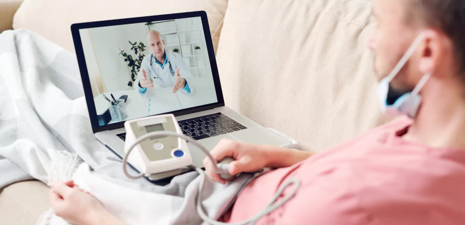 Remote patient monitoring