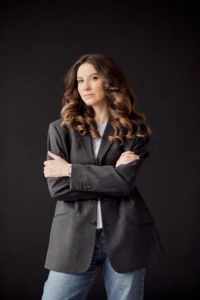 Khrystyna Fostiak photo