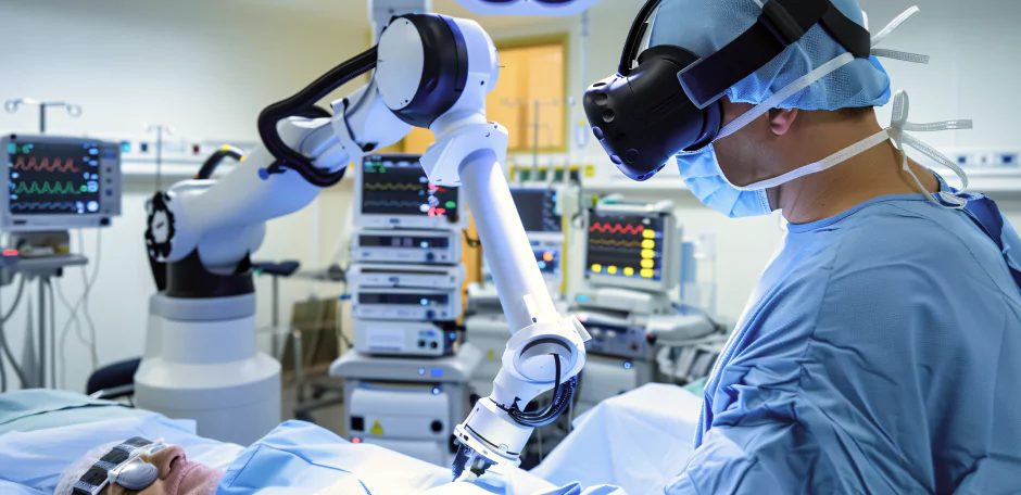 AI & ML healthcare solutions