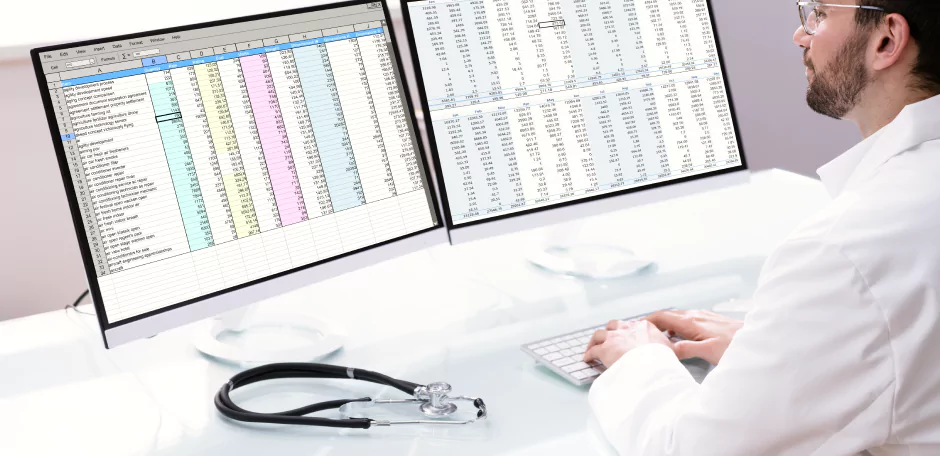 Data management and analytics