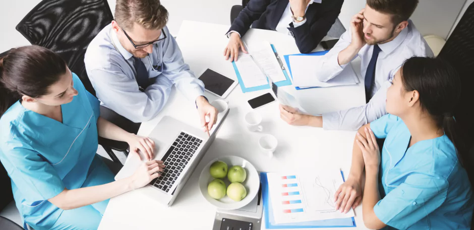 Healthcare IT consulting and compliance