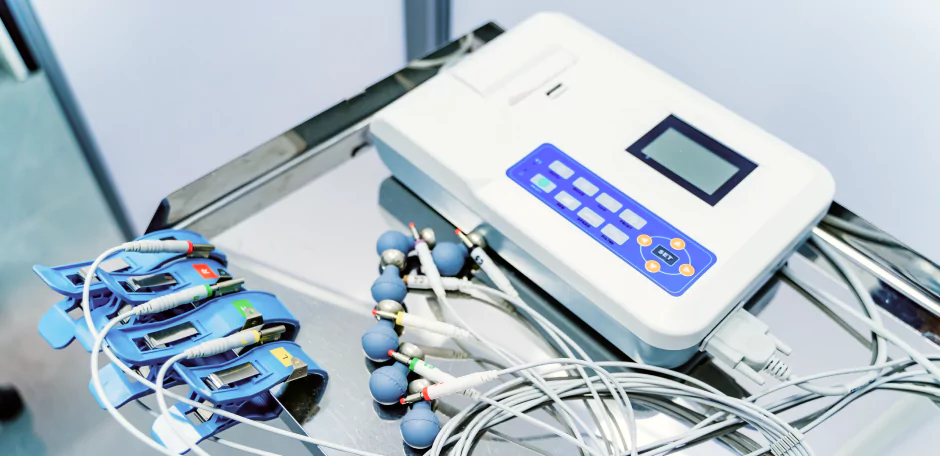 IoMT and connected devices