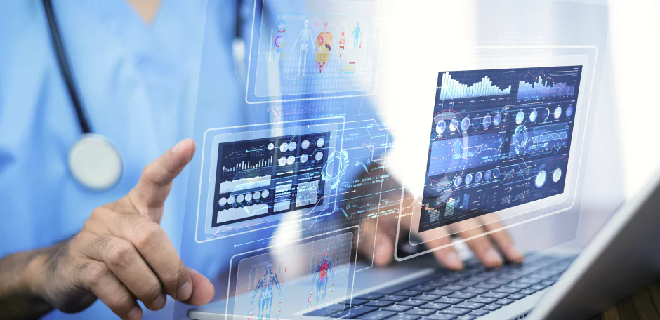 IoT analytics solutions