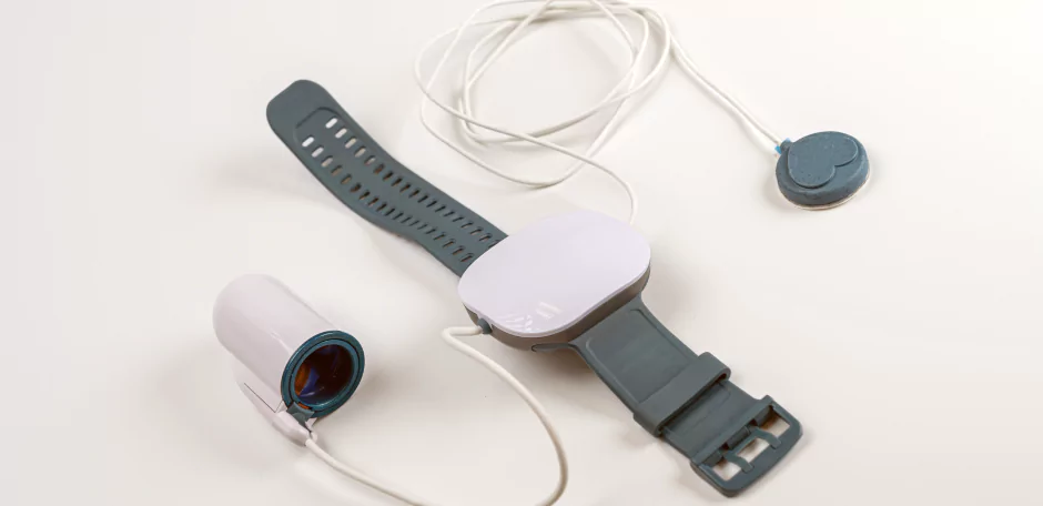 Medical wearable devices development