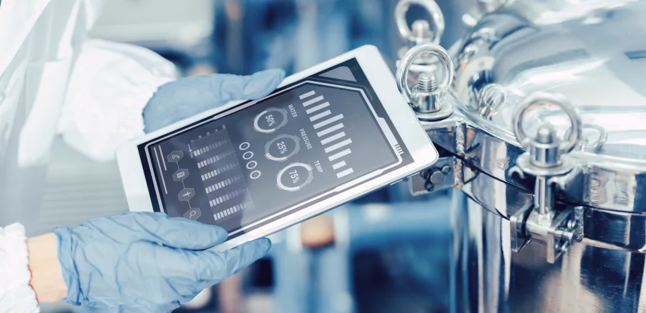 Predictive maintenance