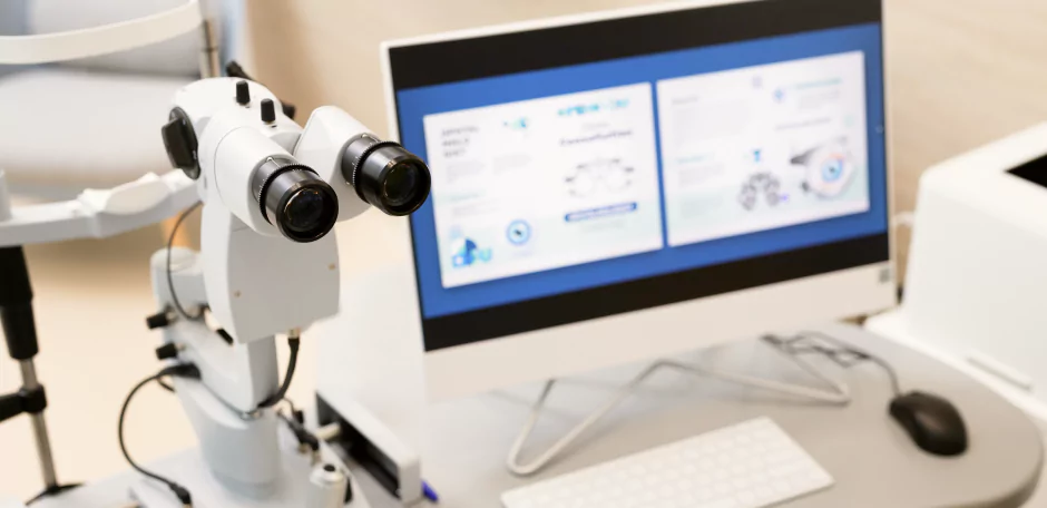 Software for medical devices