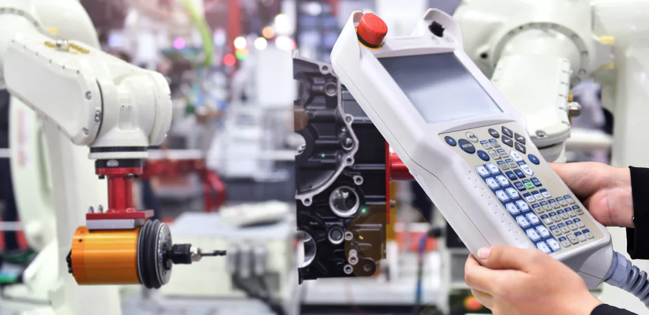 Yalantis Trade Promotion Navigator