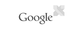 Google X logo